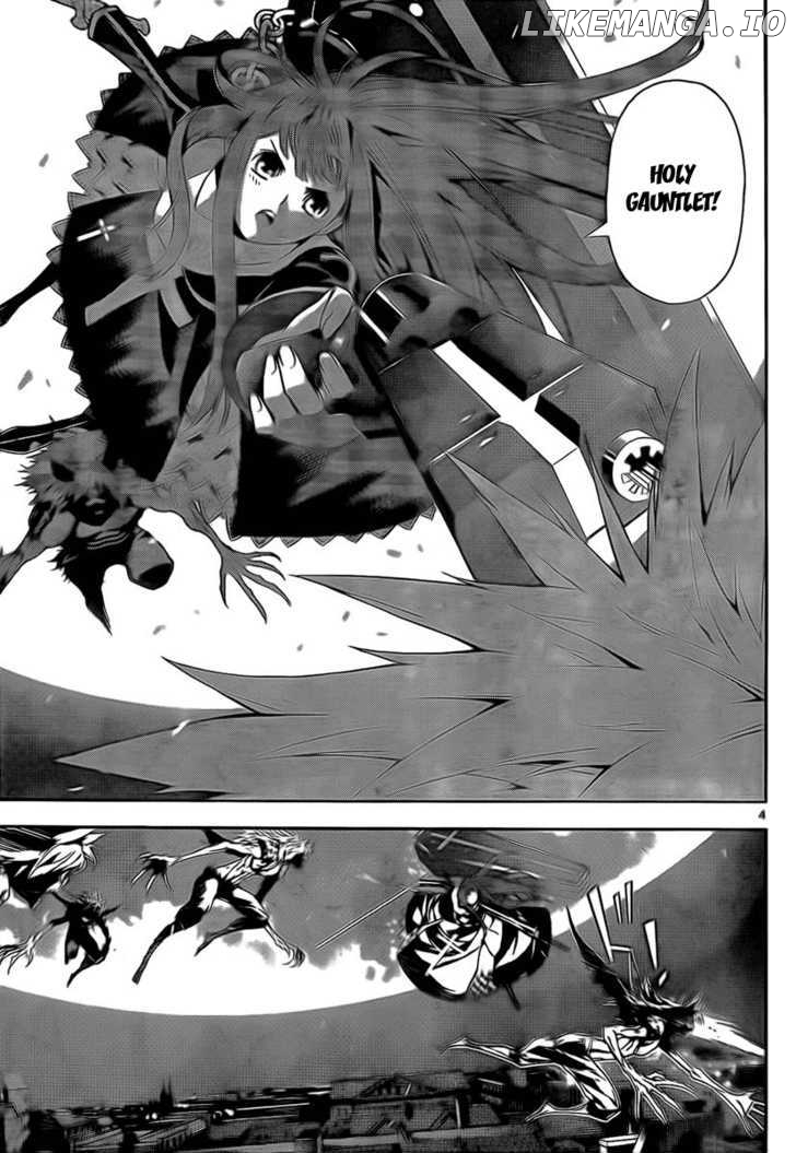 Defense Devil chapter 26 - page 4