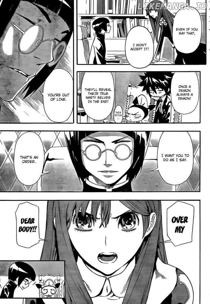 Defense Devil chapter 28 - page 3