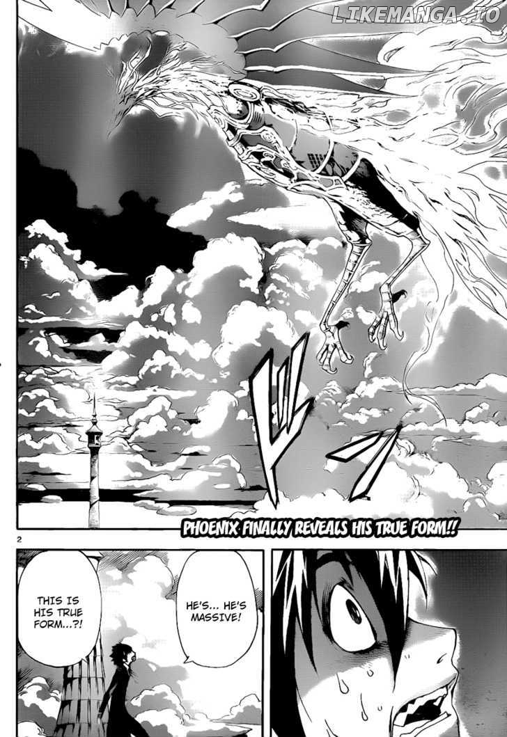 Defense Devil chapter 79 - page 2