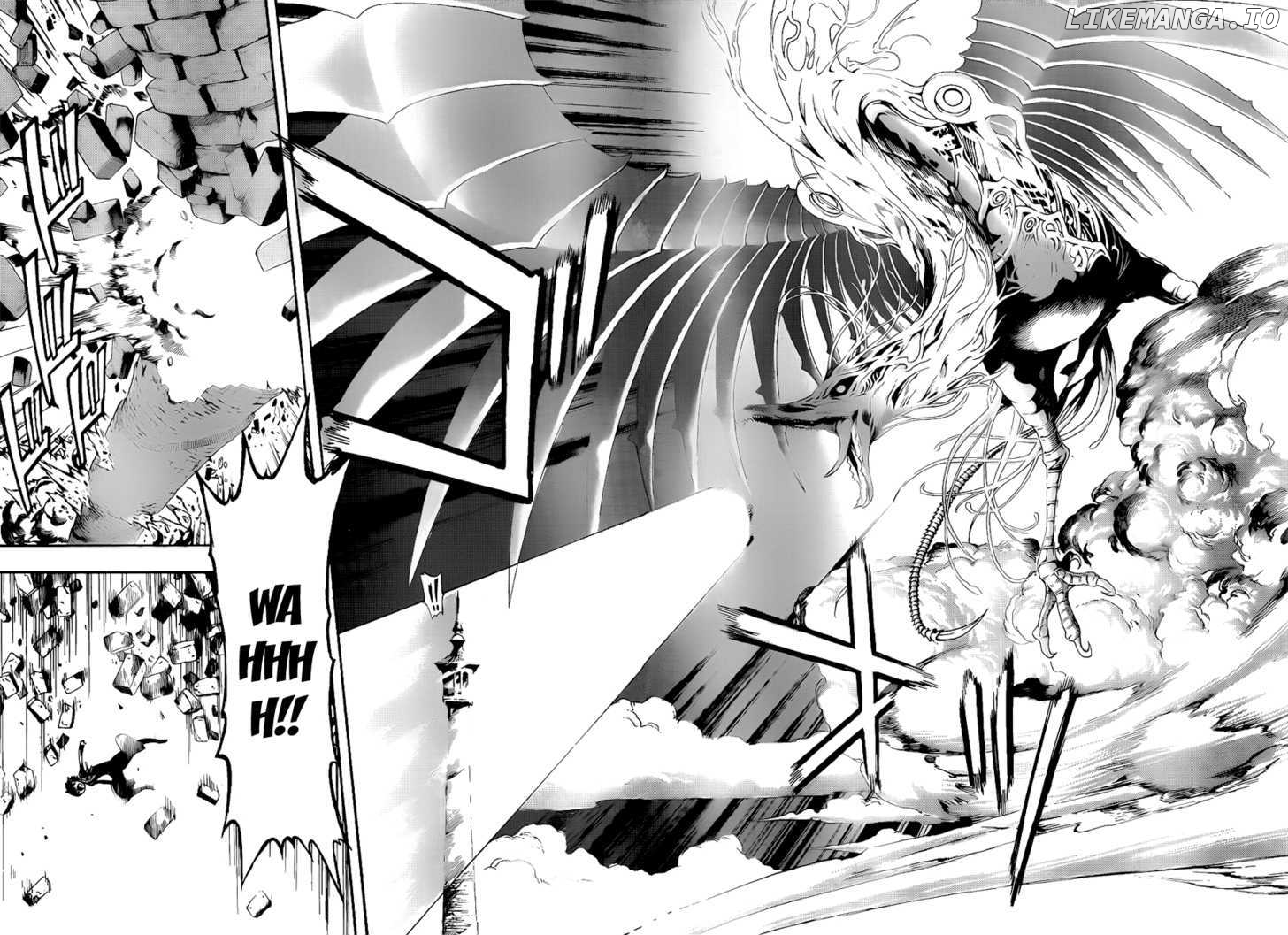 Defense Devil chapter 79 - page 4
