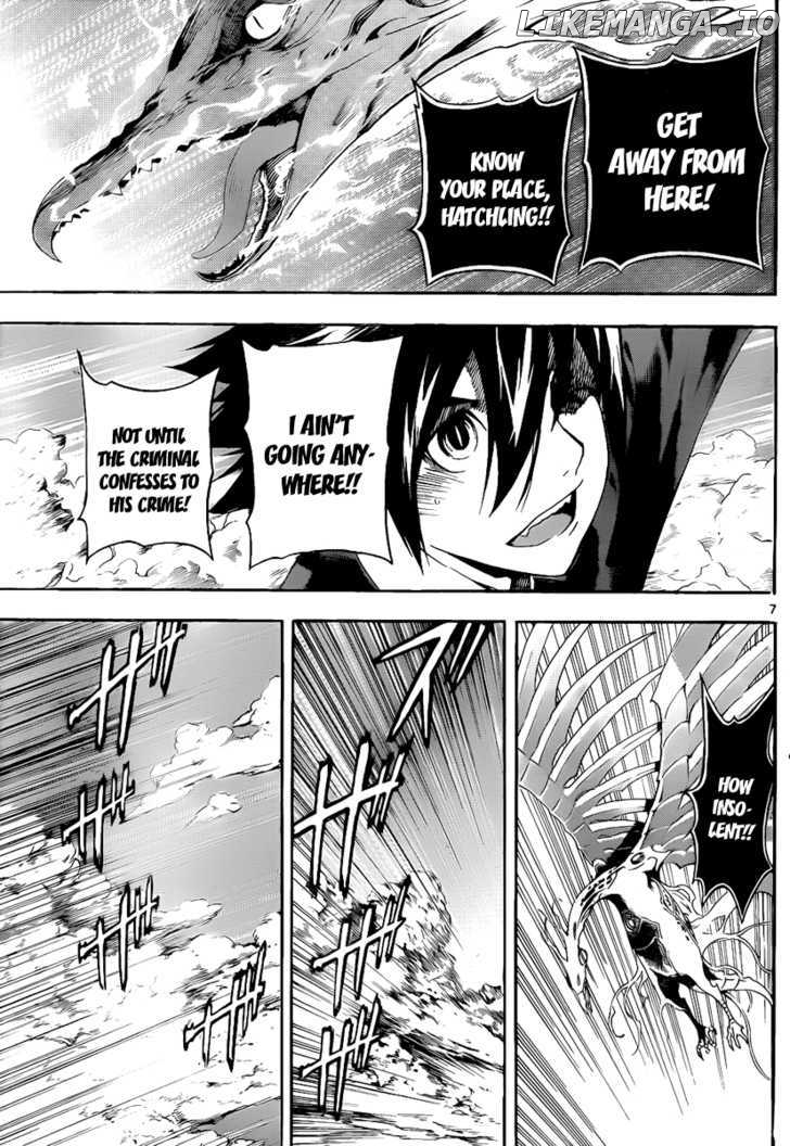 Defense Devil chapter 79 - page 6