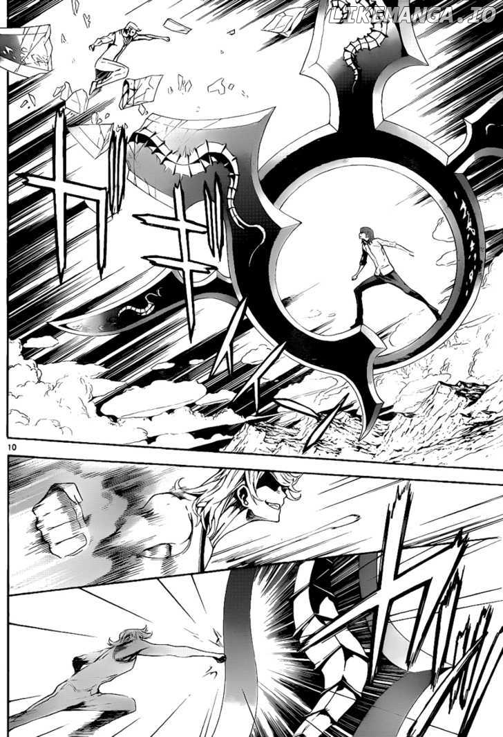 Defense Devil chapter 79 - page 9