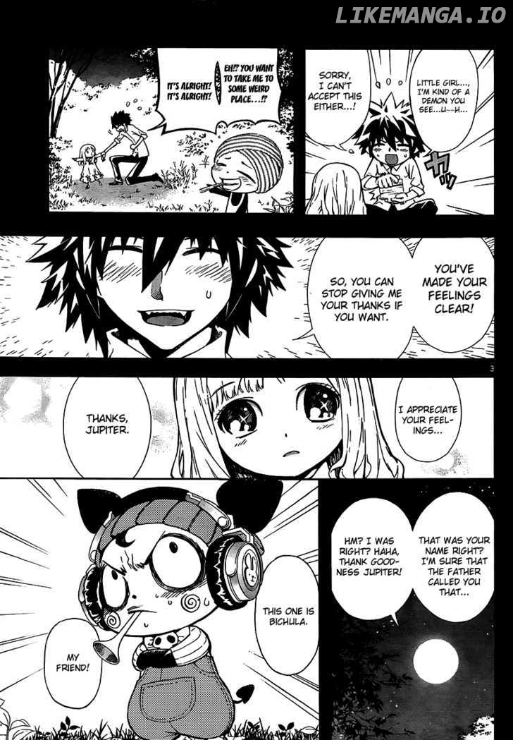 Defense Devil chapter 30 - page 3