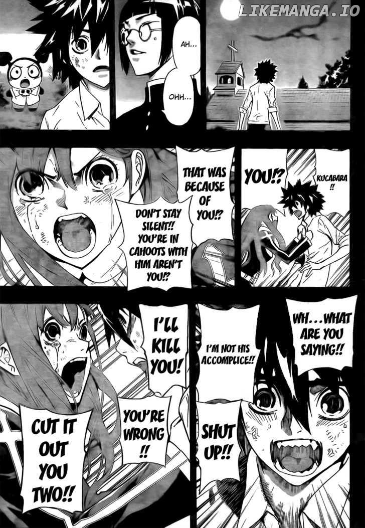 Defense Devil chapter 31 - page 5