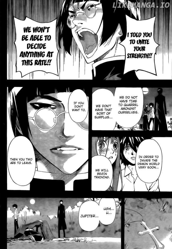 Defense Devil chapter 31 - page 6