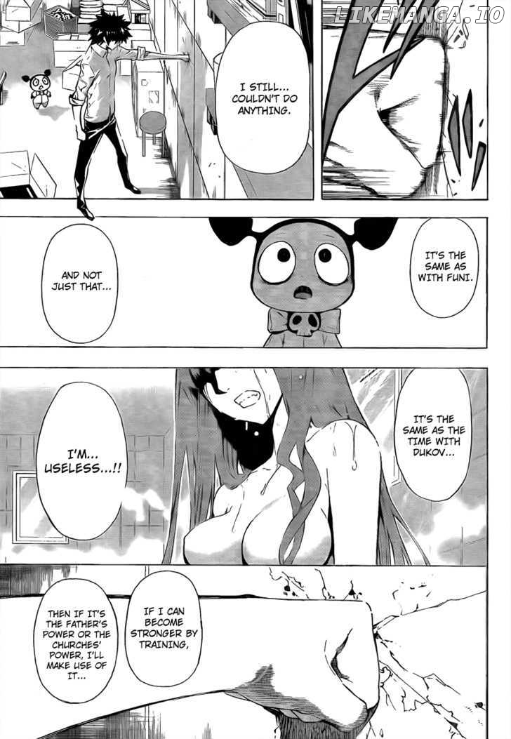 Defense Devil chapter 31 - page 7