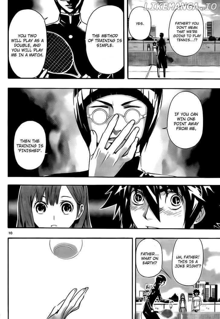 Defense Devil chapter 31 - page 10