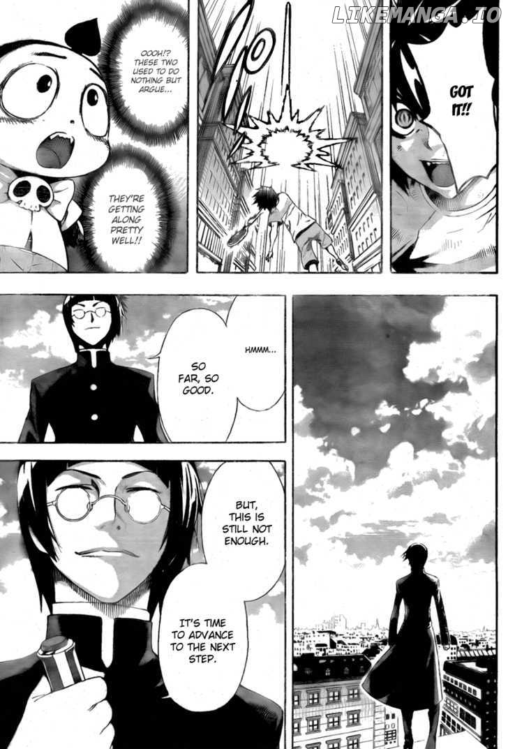 Defense Devil chapter 33 - page 3