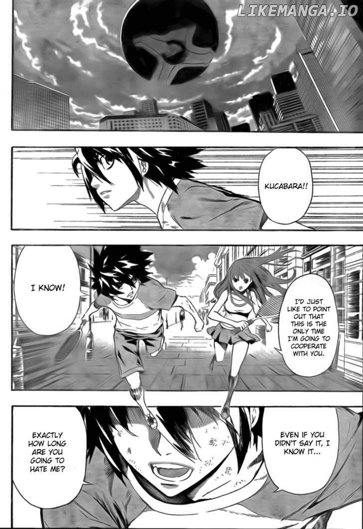 Defense Devil chapter 33 - page 4