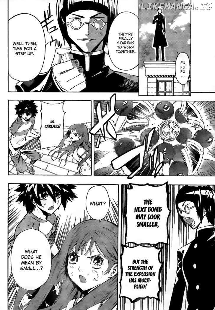 Defense Devil chapter 33 - page 8
