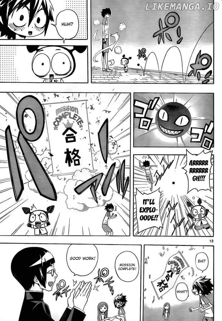 Defense Devil chapter 34 - page 11