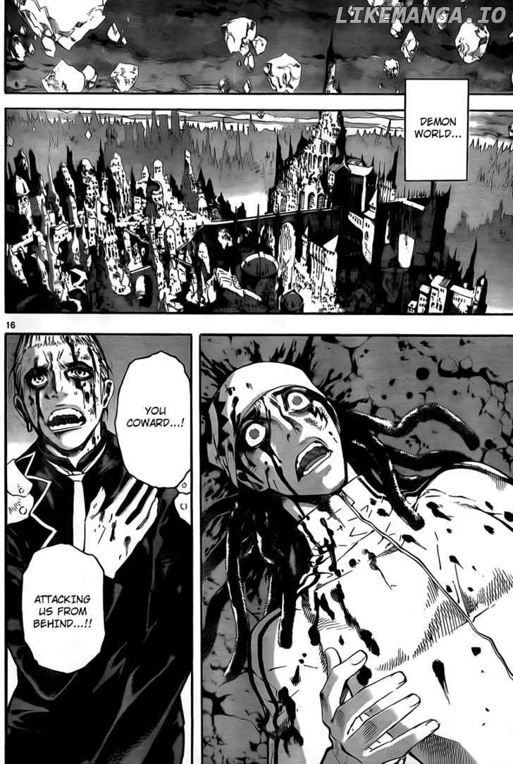 Defense Devil chapter 34 - page 14