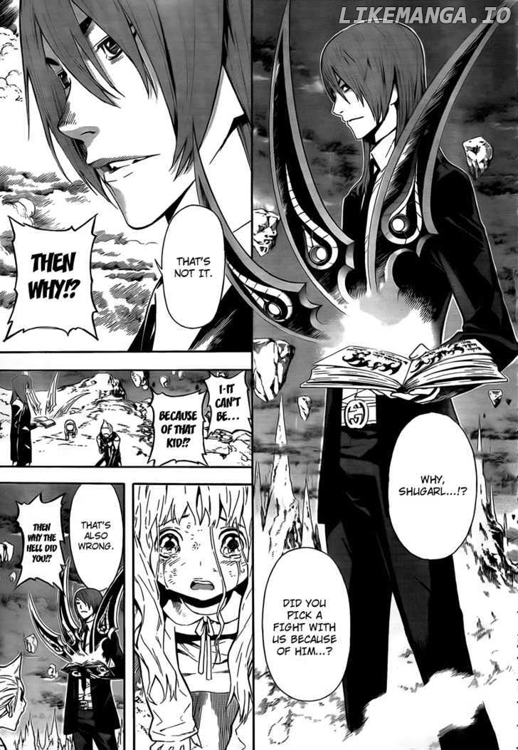 Defense Devil chapter 34 - page 15