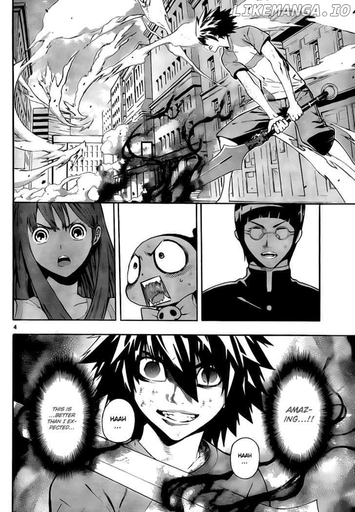 Defense Devil chapter 34 - page 3