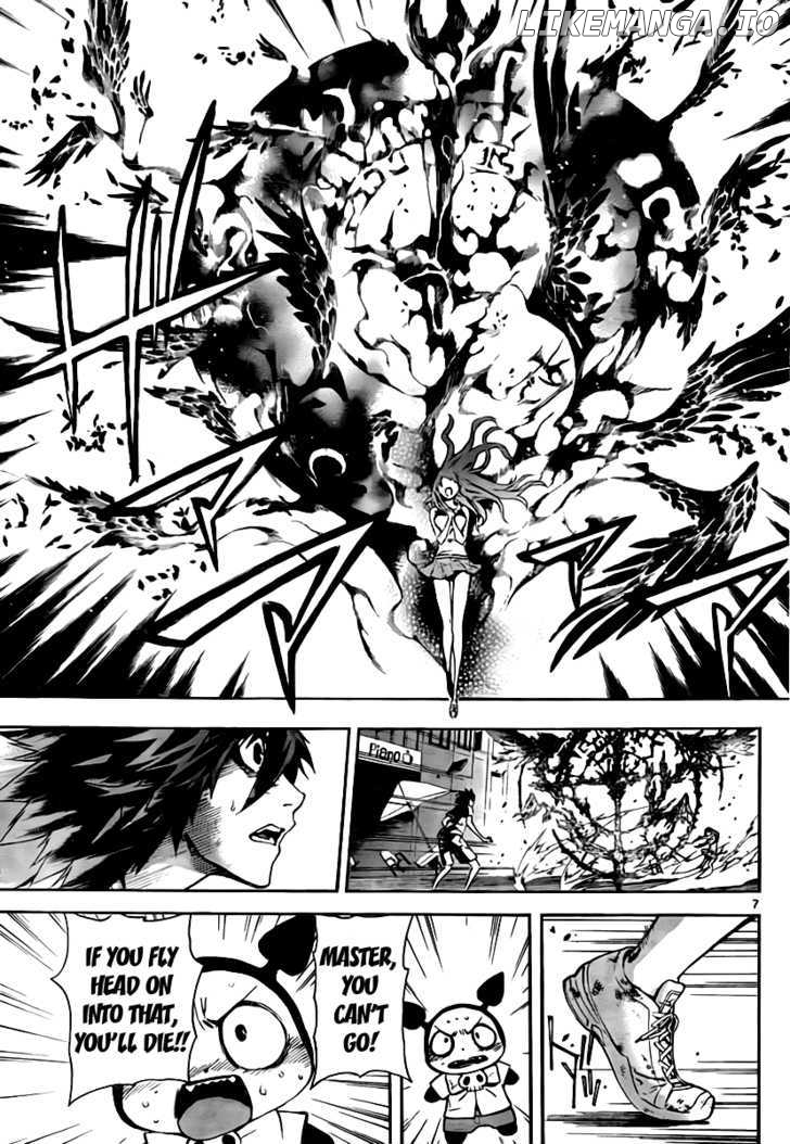 Defense Devil chapter 34 - page 6