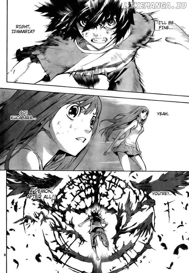 Defense Devil chapter 34 - page 7