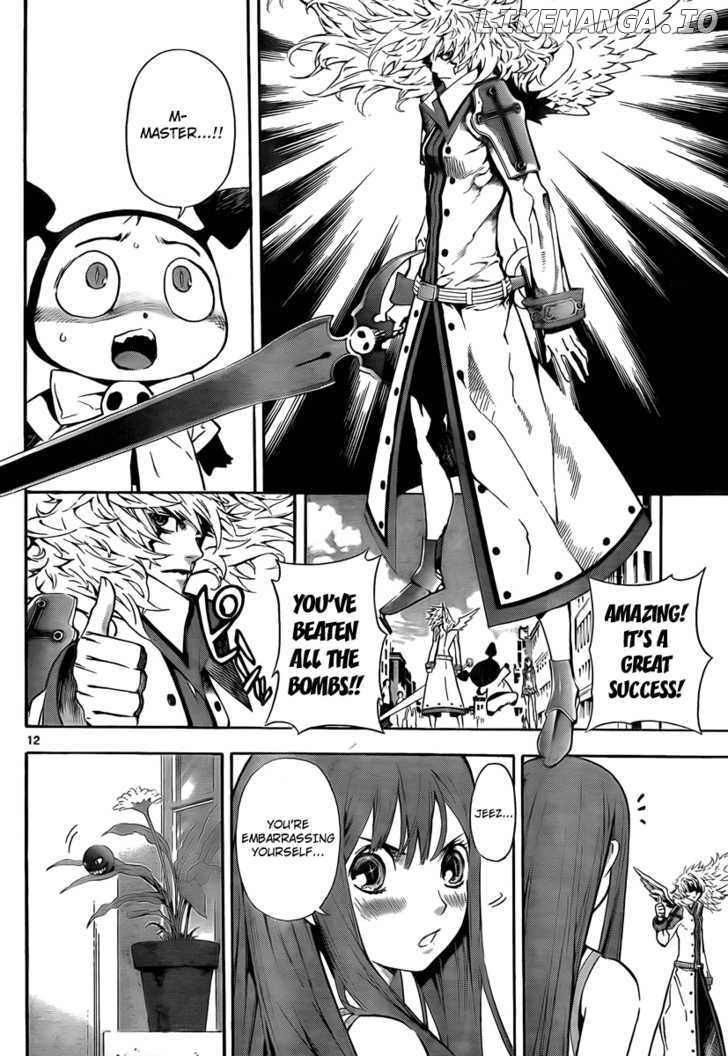 Defense Devil chapter 34 - page 10