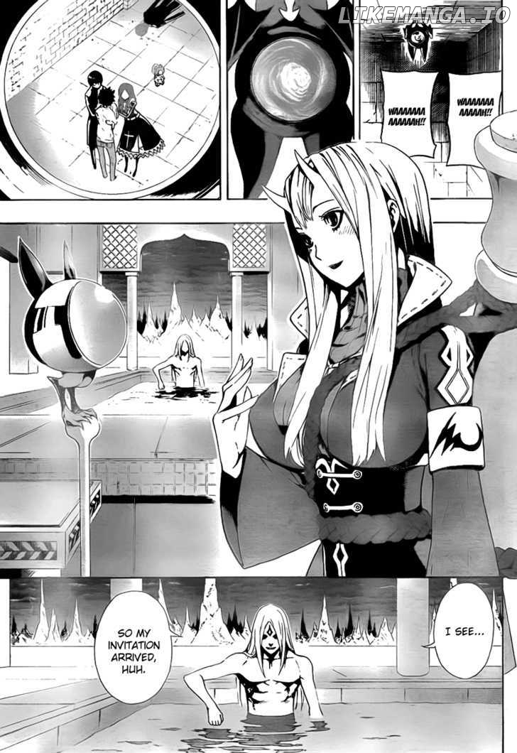 Defense Devil chapter 37 - page 11