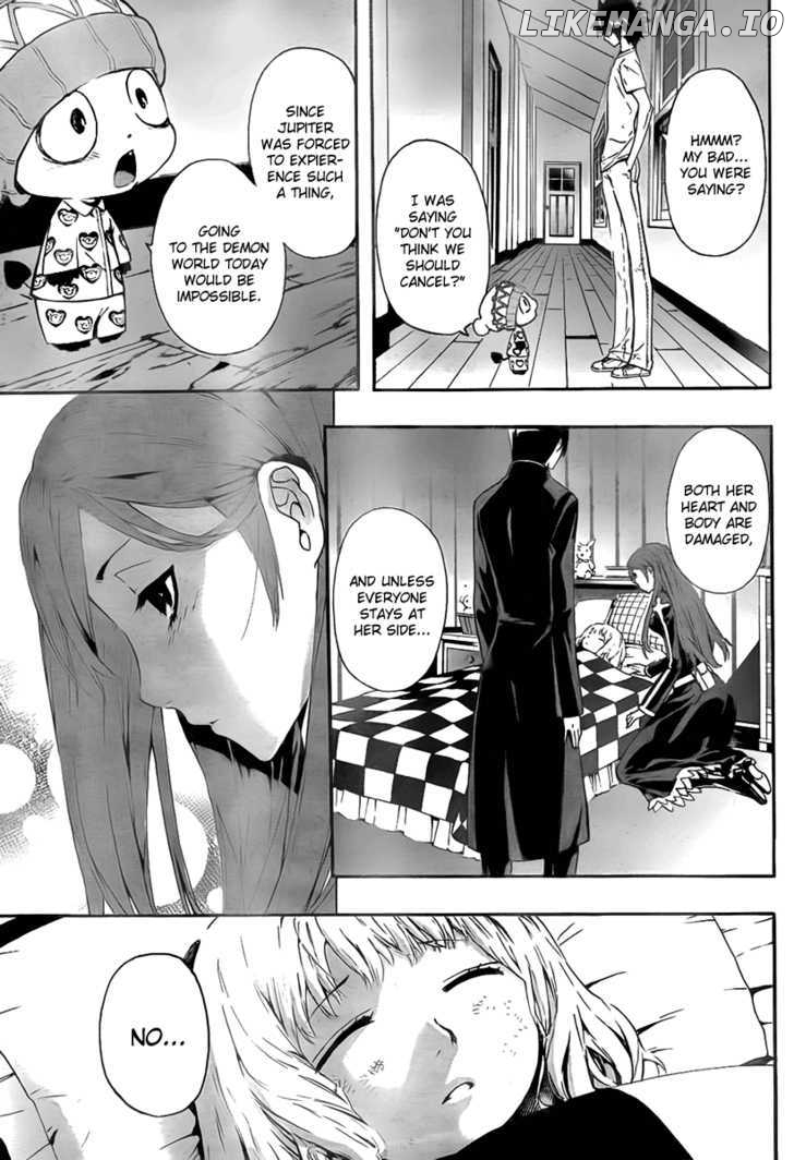 Defense Devil chapter 37 - page 13