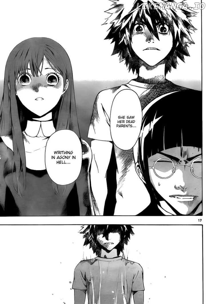 Defense Devil chapter 37 - page 17
