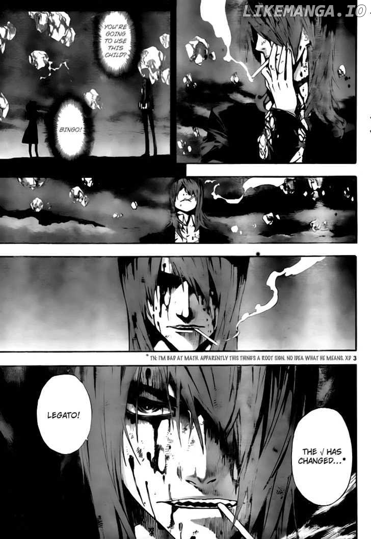 Defense Devil chapter 37 - page 3