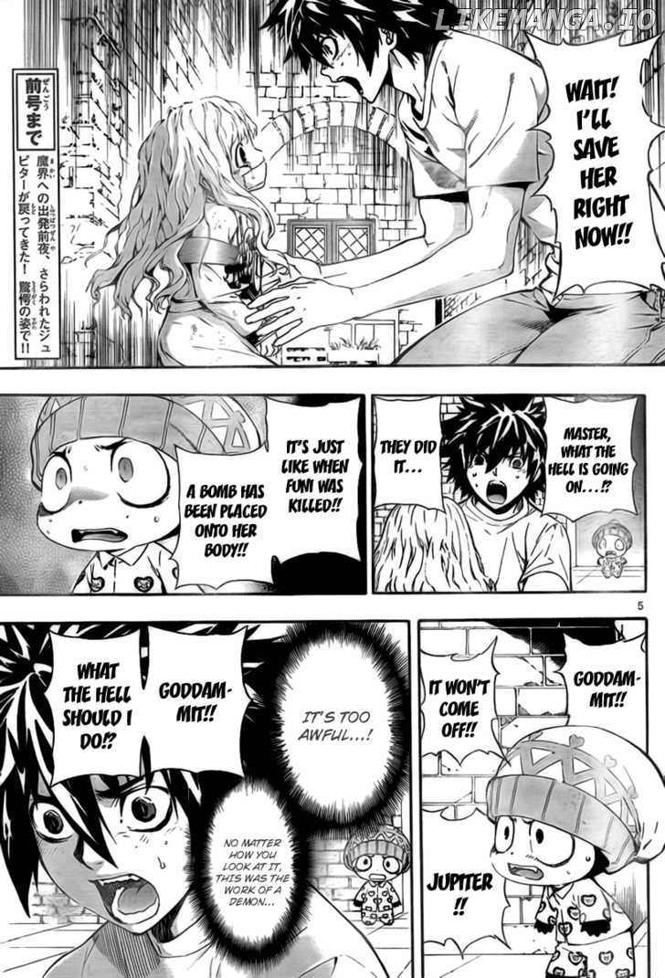 Defense Devil chapter 37 - page 5