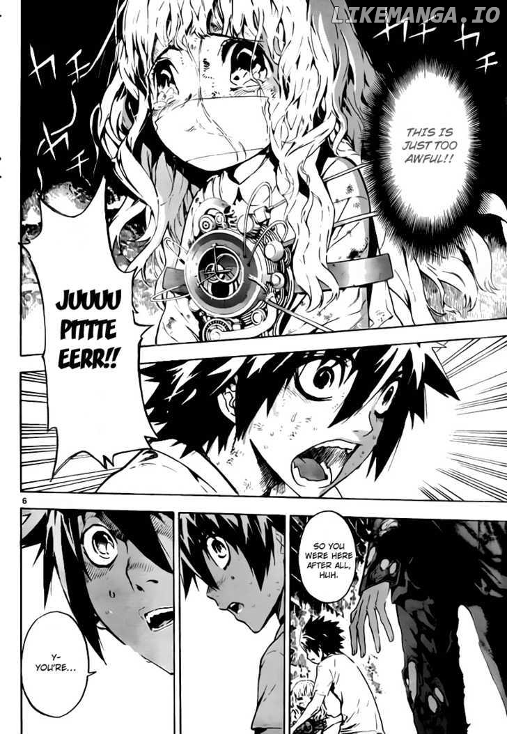 Defense Devil chapter 37 - page 6