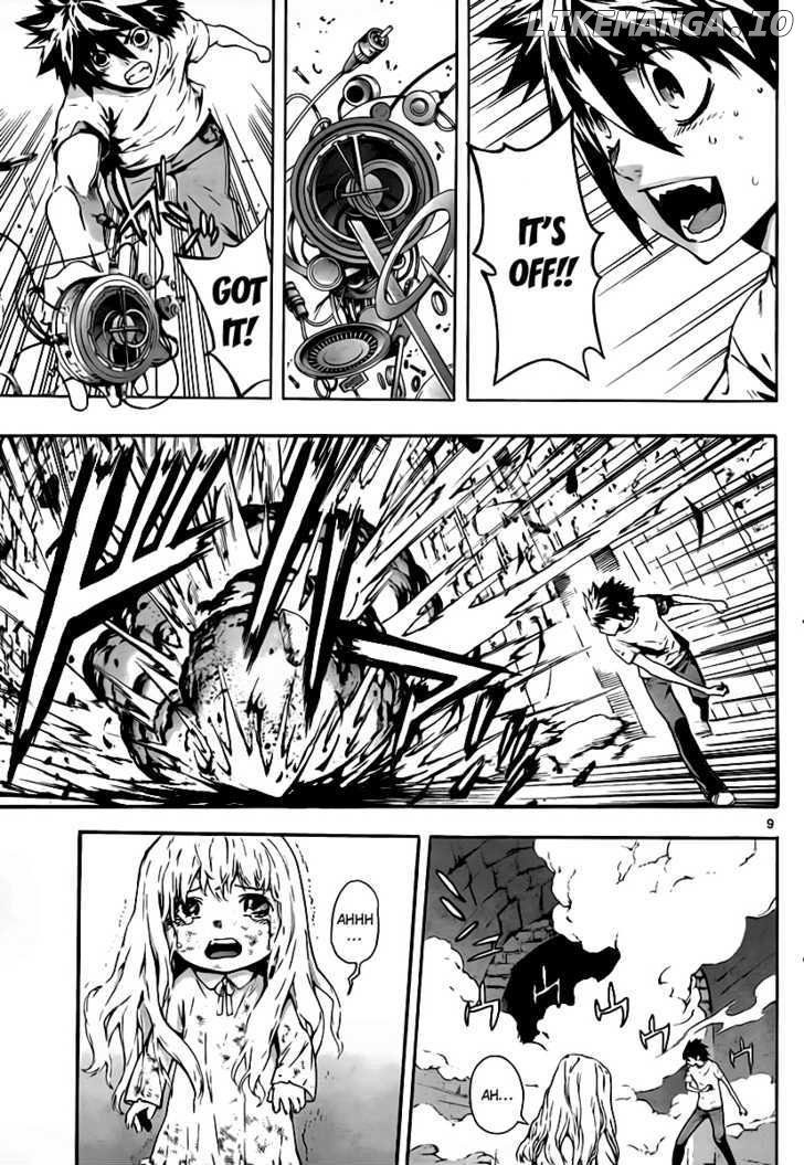 Defense Devil chapter 37 - page 9