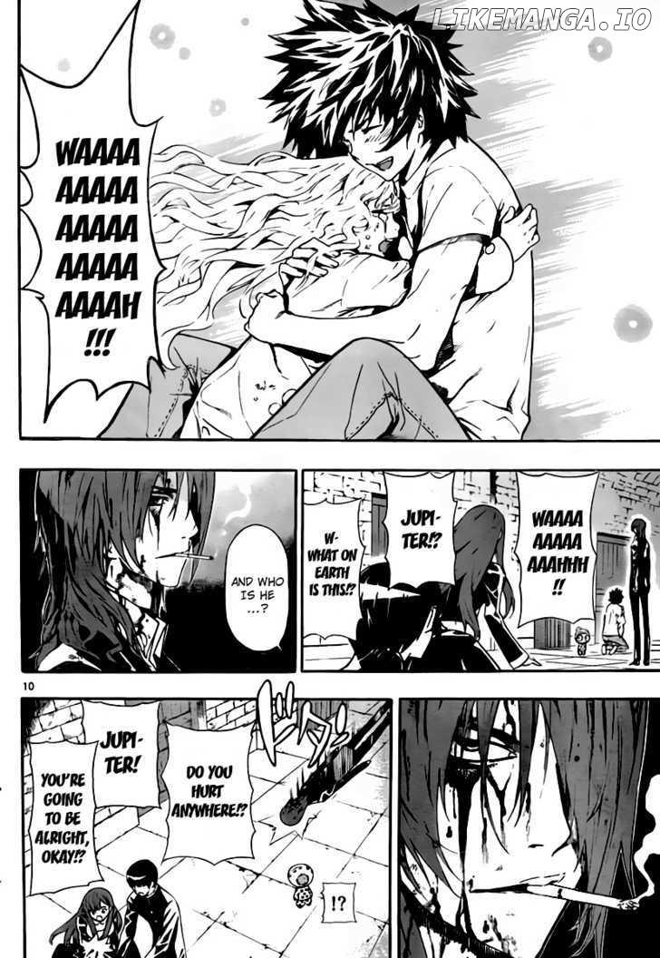 Defense Devil chapter 37 - page 10