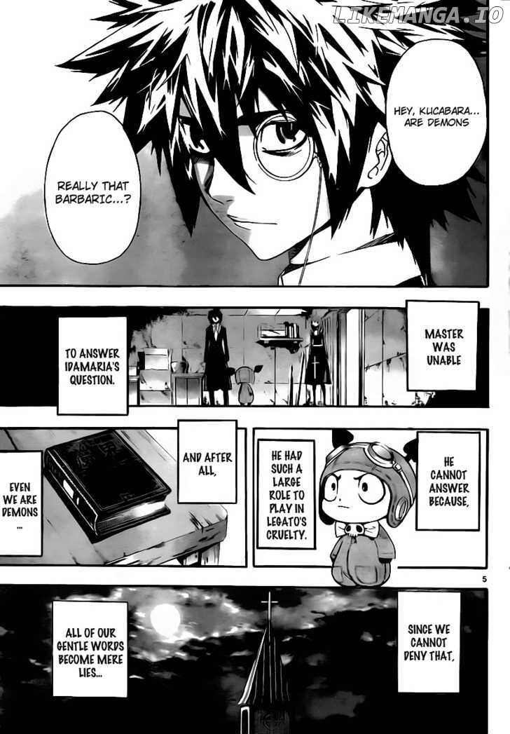 Defense Devil chapter 38 - page 4