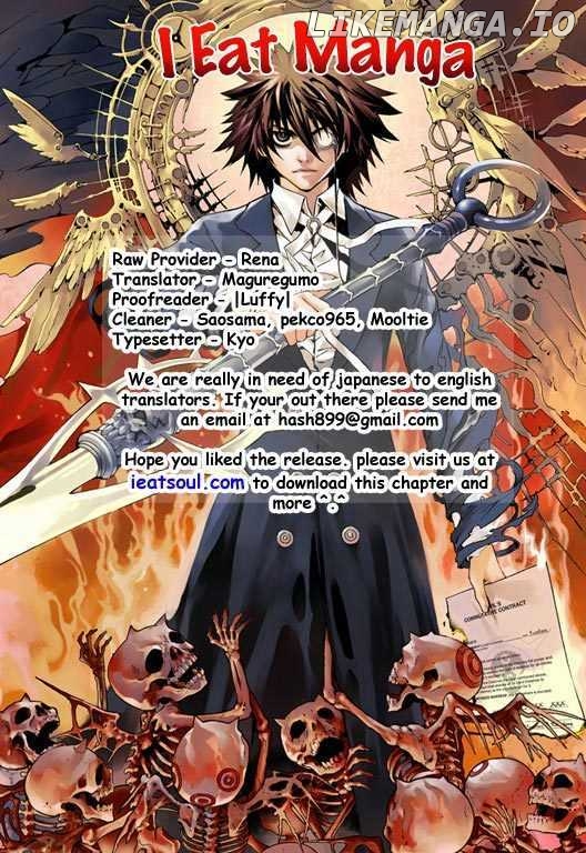 Defense Devil chapter 39 - page 22