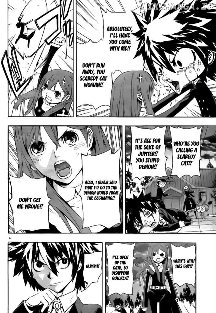 Defense Devil chapter 39 - page 4
