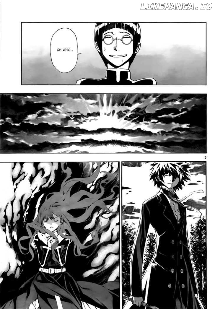 Defense Devil chapter 39 - page 5