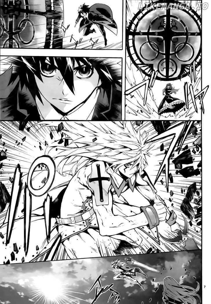 Defense Devil chapter 39 - page 7