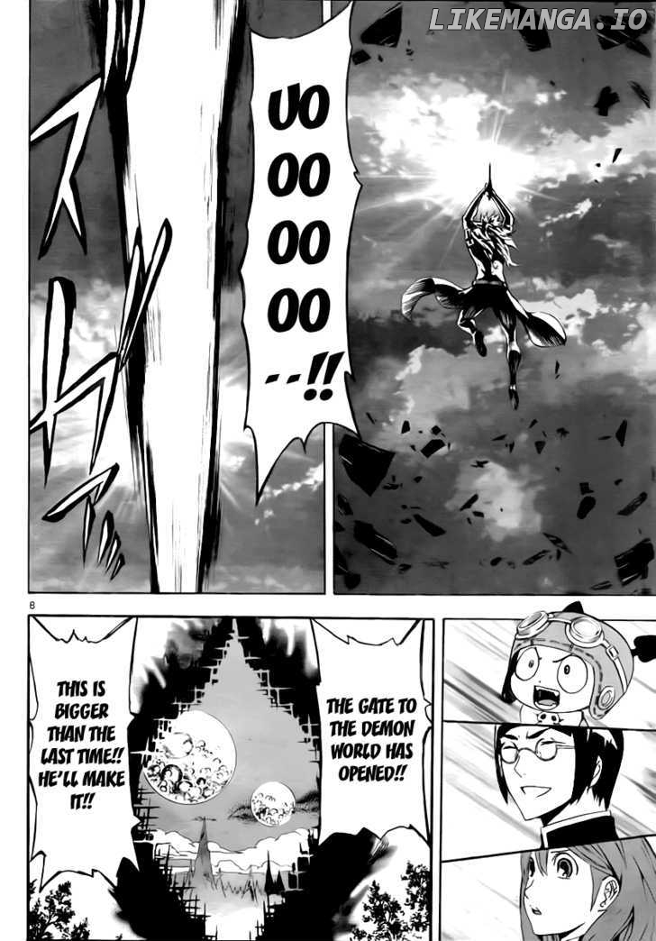 Defense Devil chapter 39 - page 8