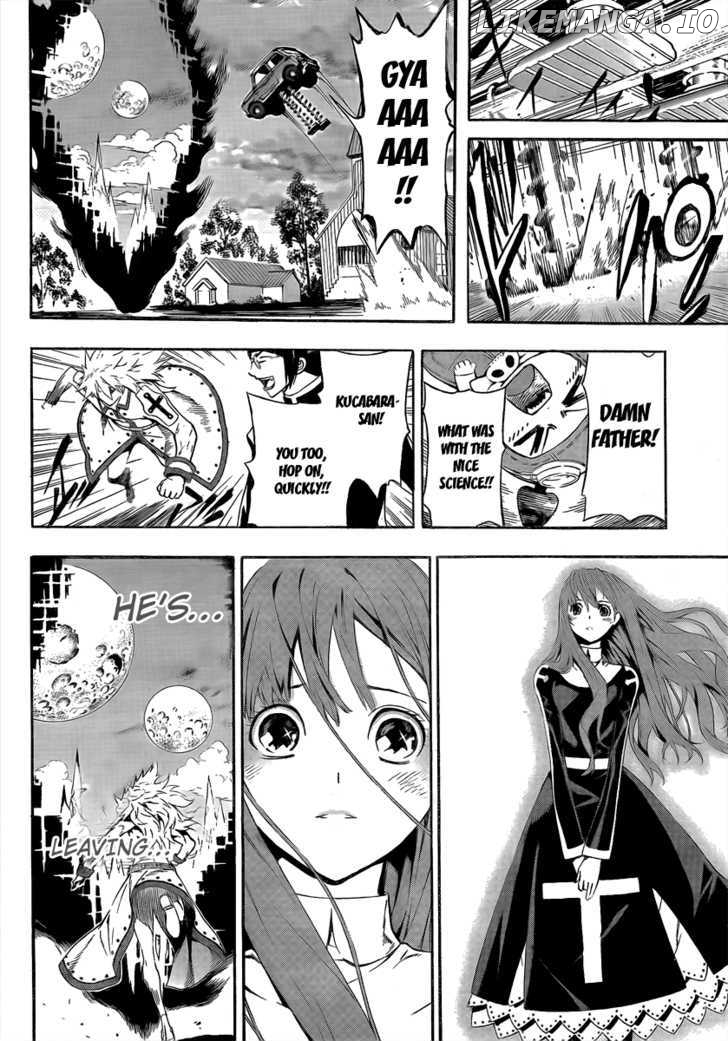 Defense Devil chapter 39 - page 10