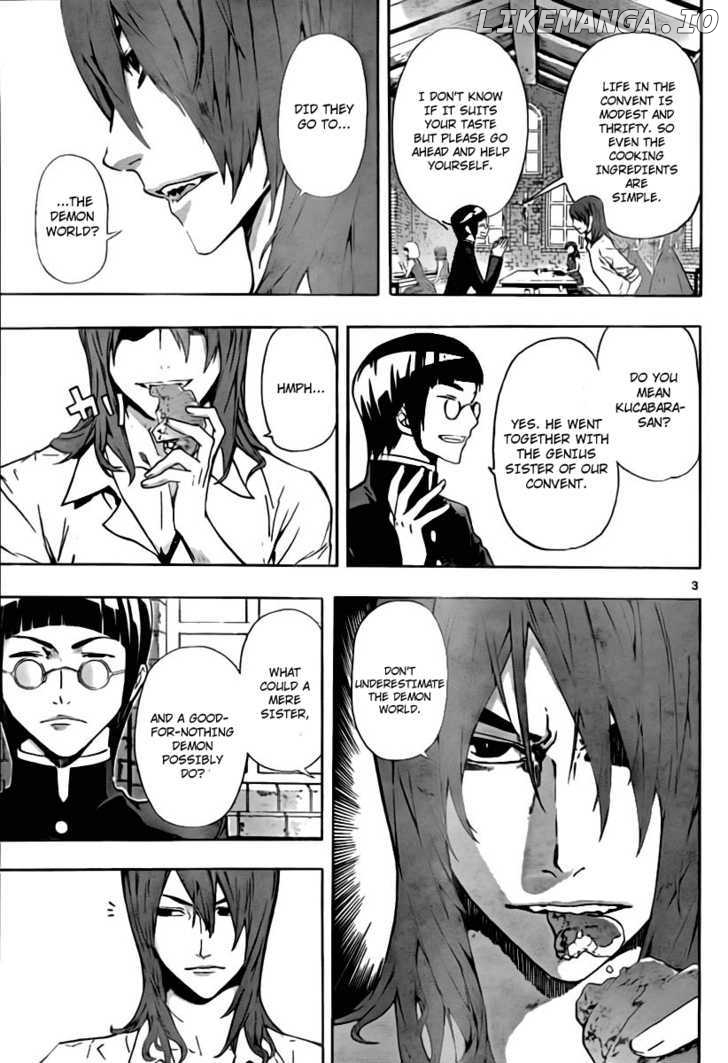 Defense Devil chapter 42 - page 3
