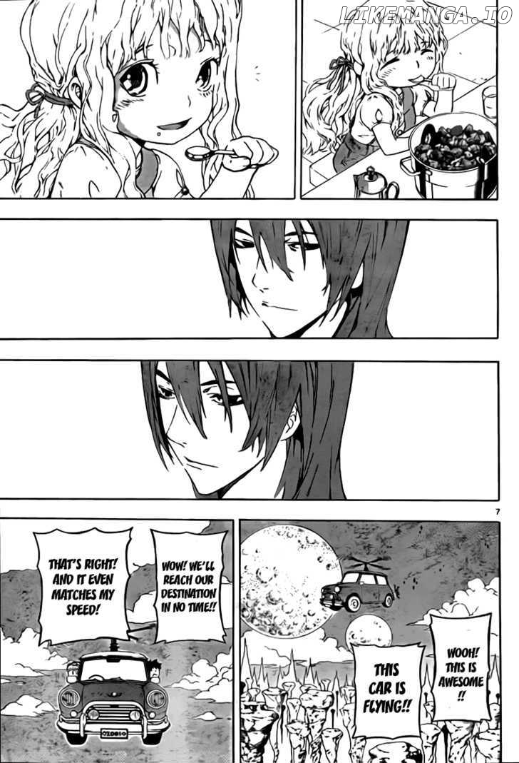 Defense Devil chapter 42 - page 7