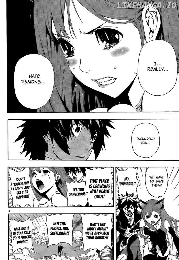Defense Devil chapter 43 - page 4
