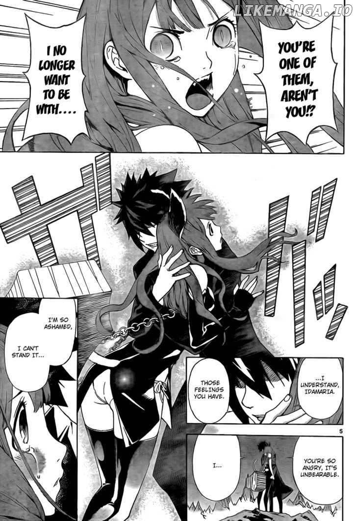 Defense Devil chapter 43 - page 5