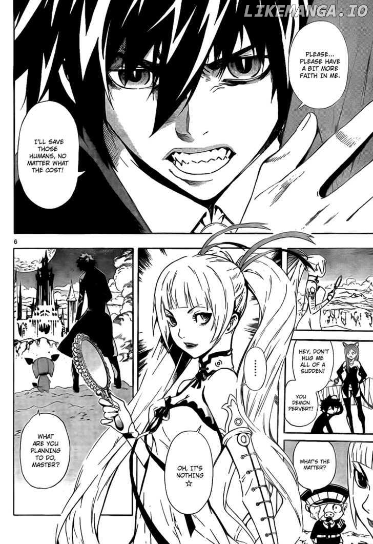 Defense Devil chapter 43 - page 6