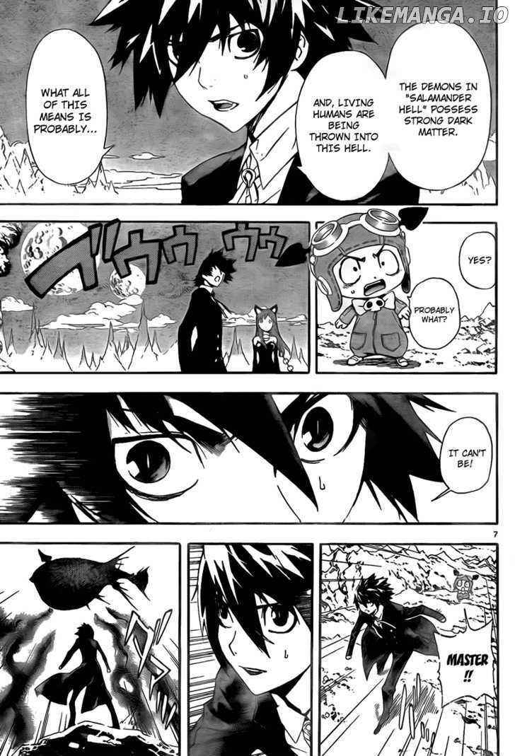 Defense Devil chapter 43 - page 7