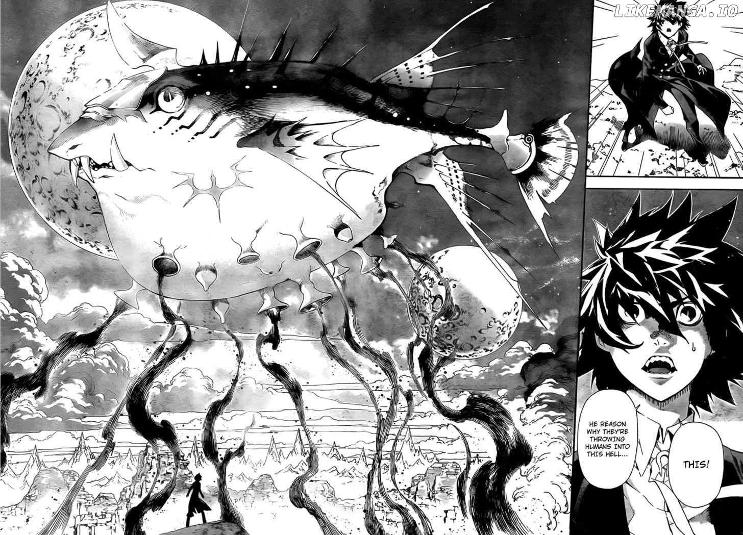 Defense Devil chapter 43 - page 8
