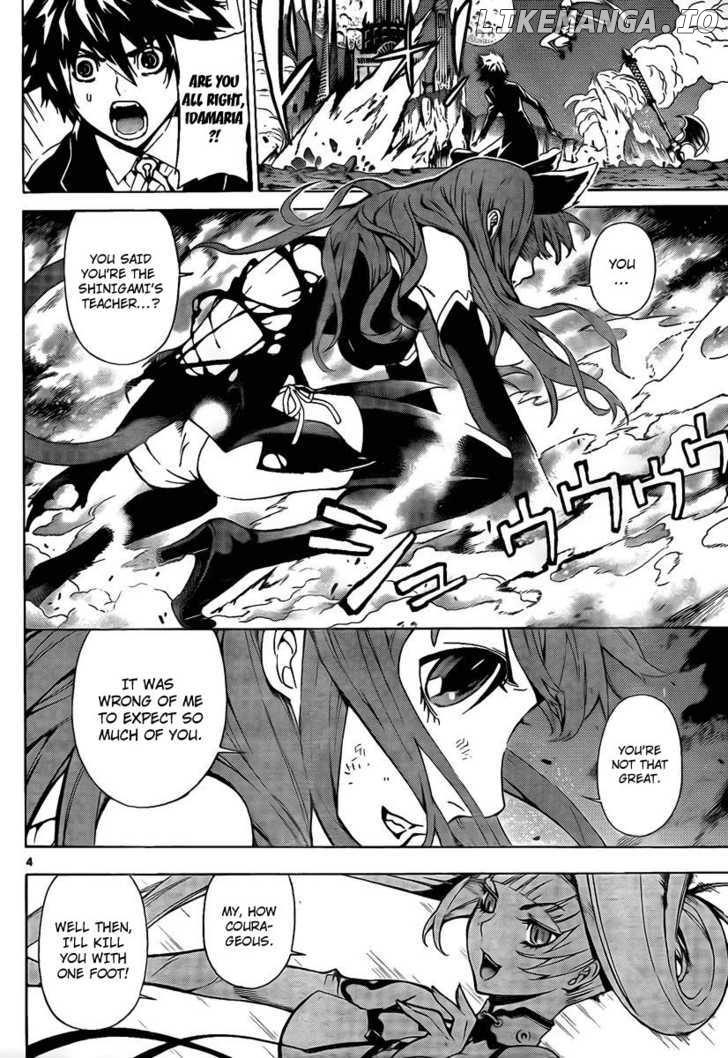 Defense Devil chapter 44 - page 4