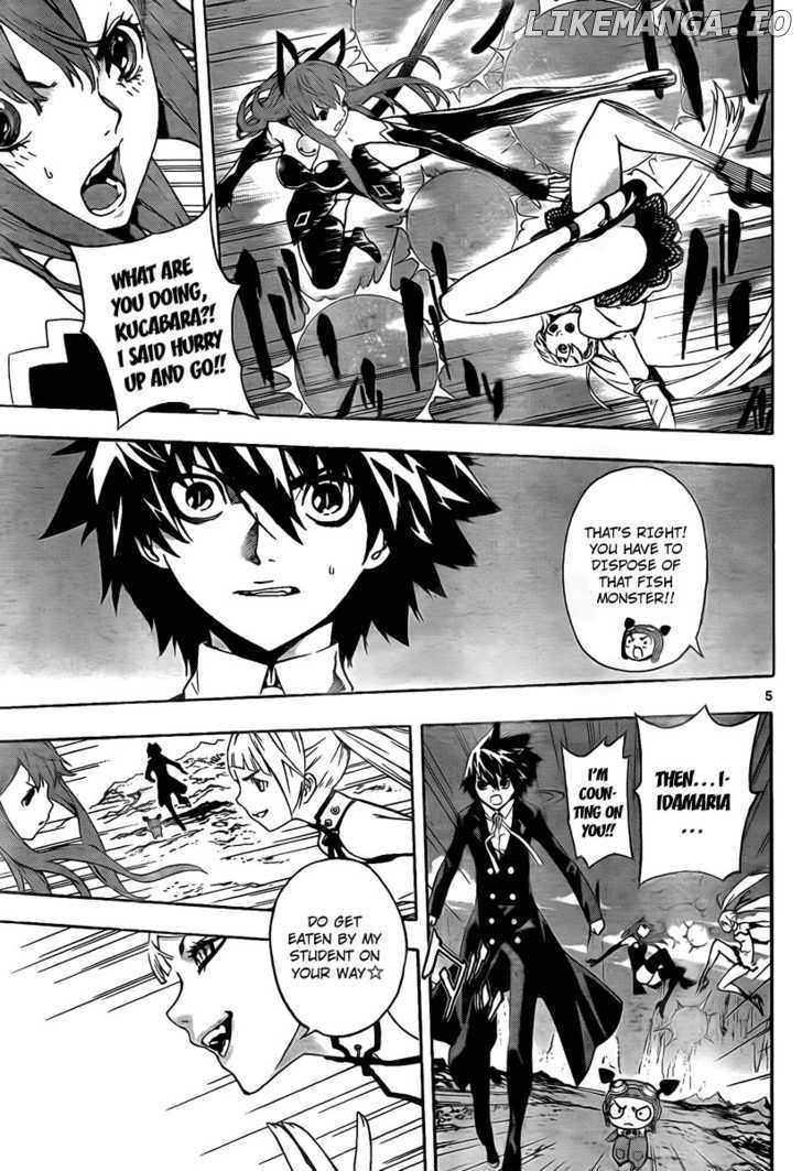 Defense Devil chapter 44 - page 5