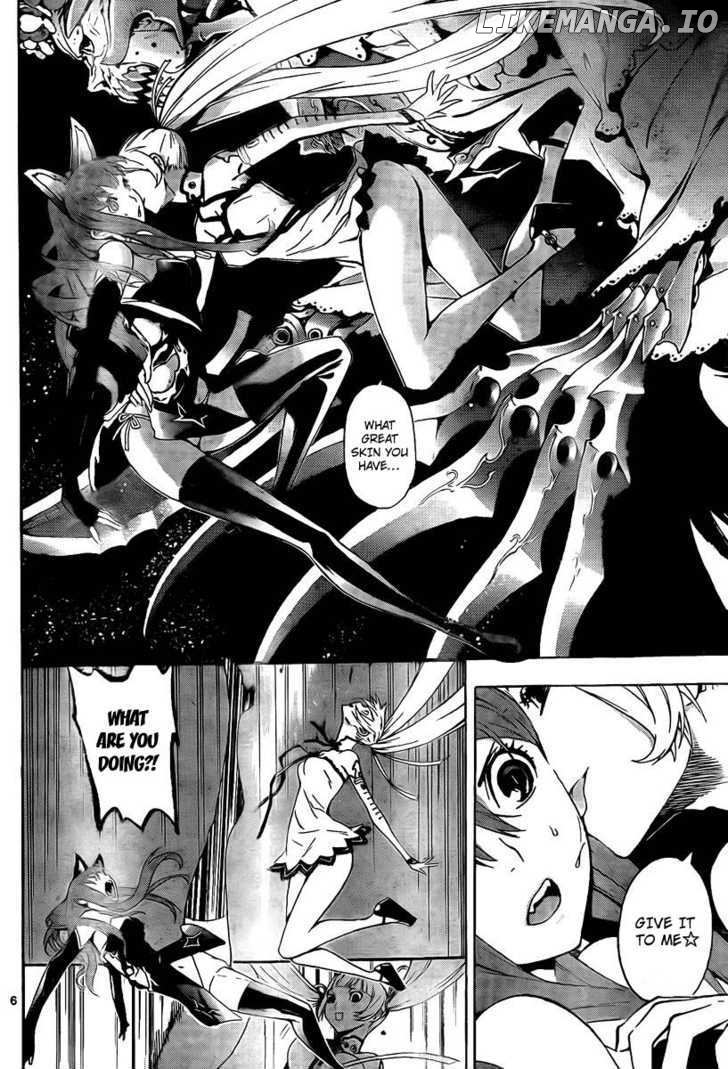 Defense Devil chapter 44 - page 6