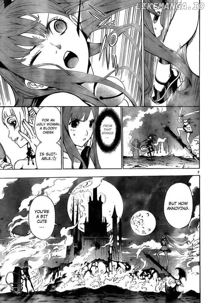 Defense Devil chapter 44 - page 7