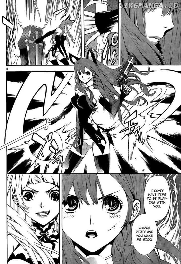 Defense Devil chapter 44 - page 8