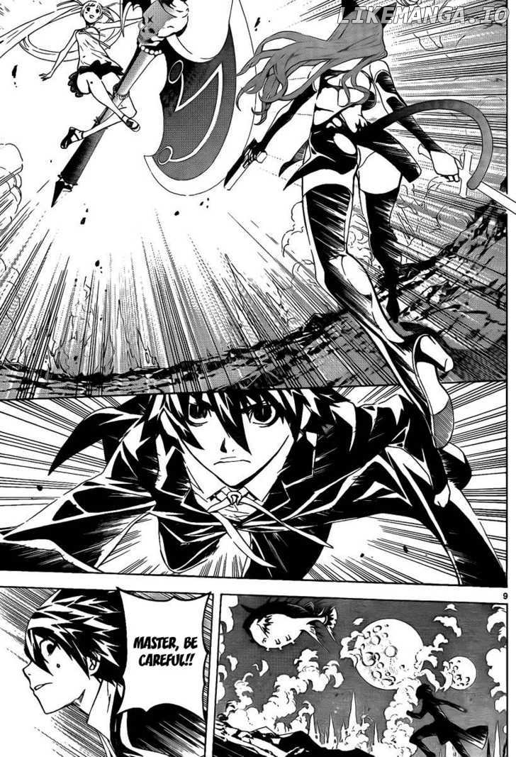 Defense Devil chapter 44 - page 9