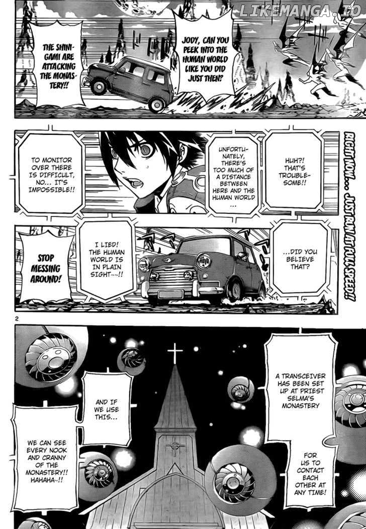 Defense Devil chapter 45 - page 2